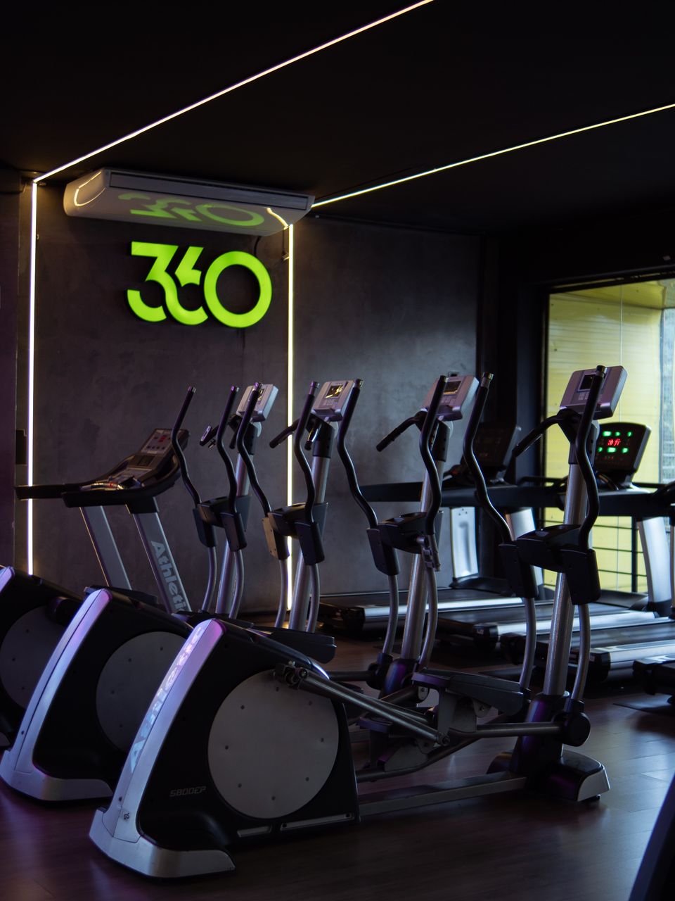 Sala de cardio
