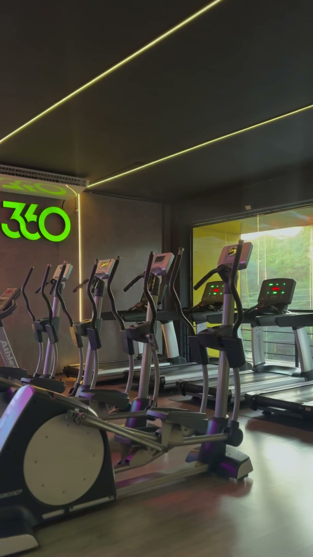 Sala de cardio