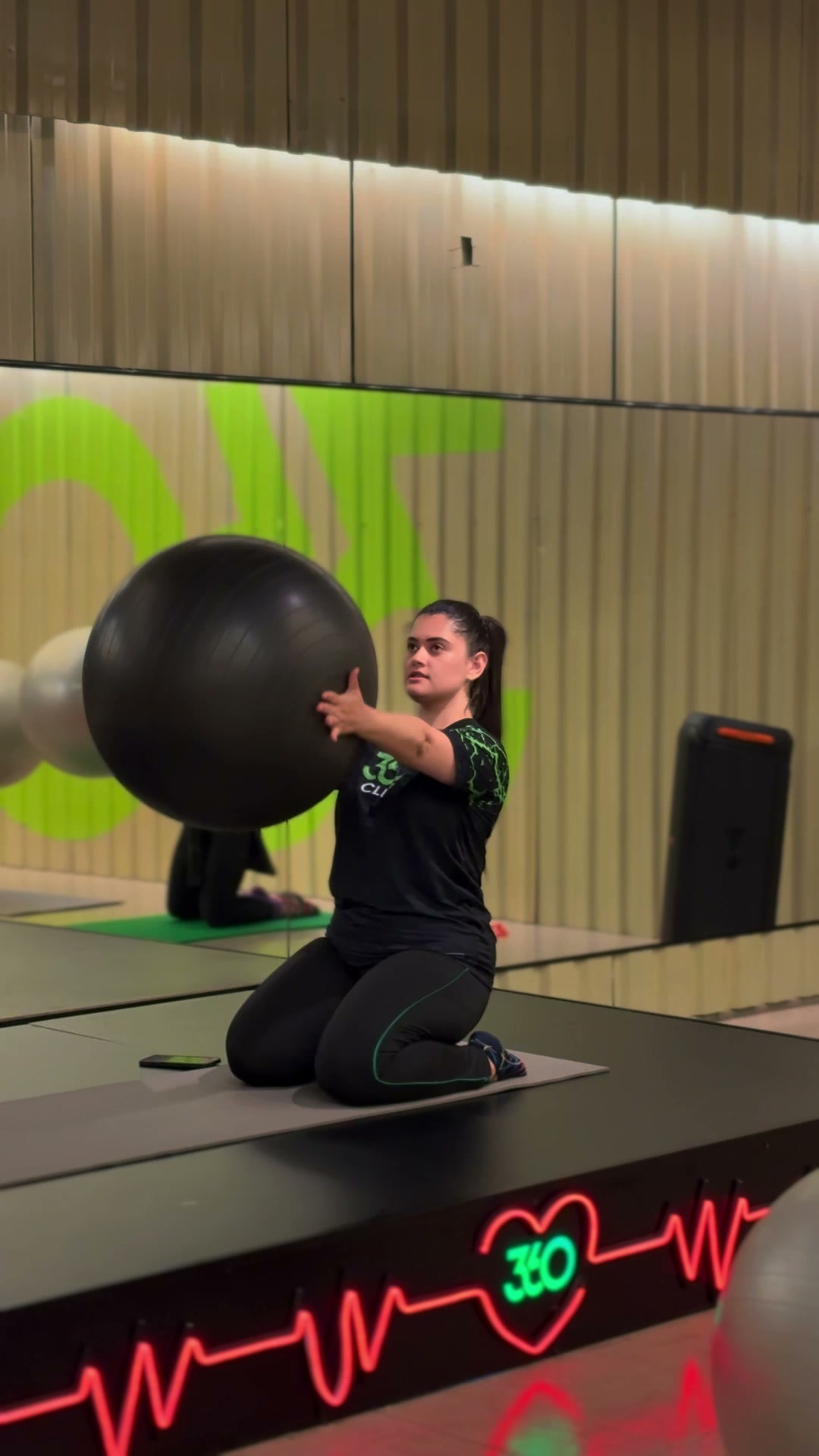Estúdio de pilates
